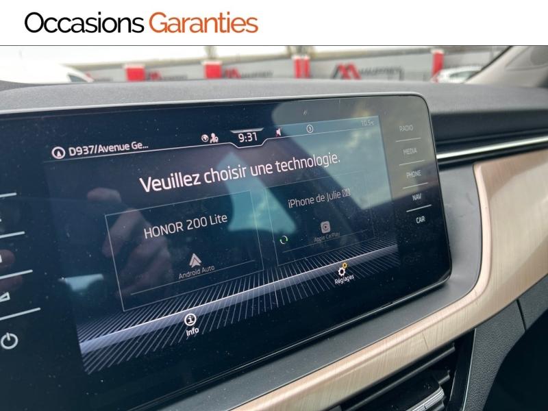 Voitures occasions ŠKODA KAMIQ Style Béthune