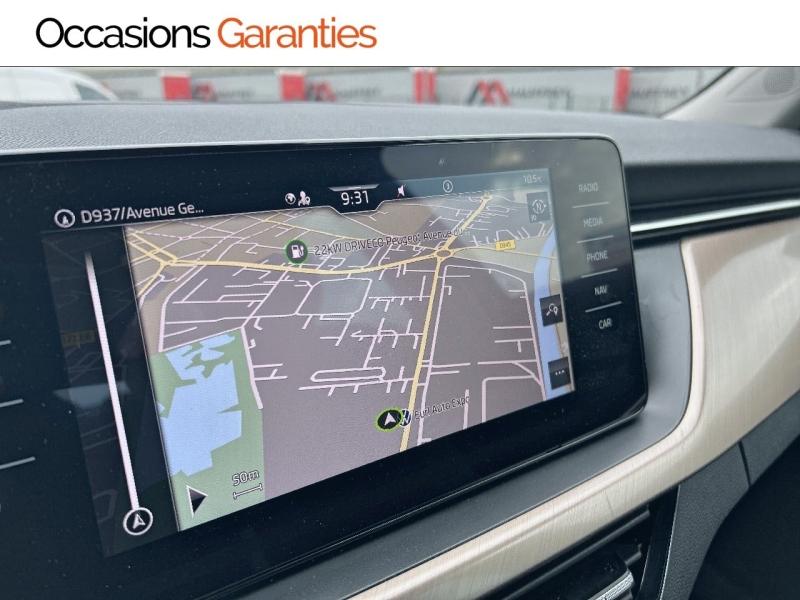 Voitures occasions ŠKODA KAMIQ Style Béthune