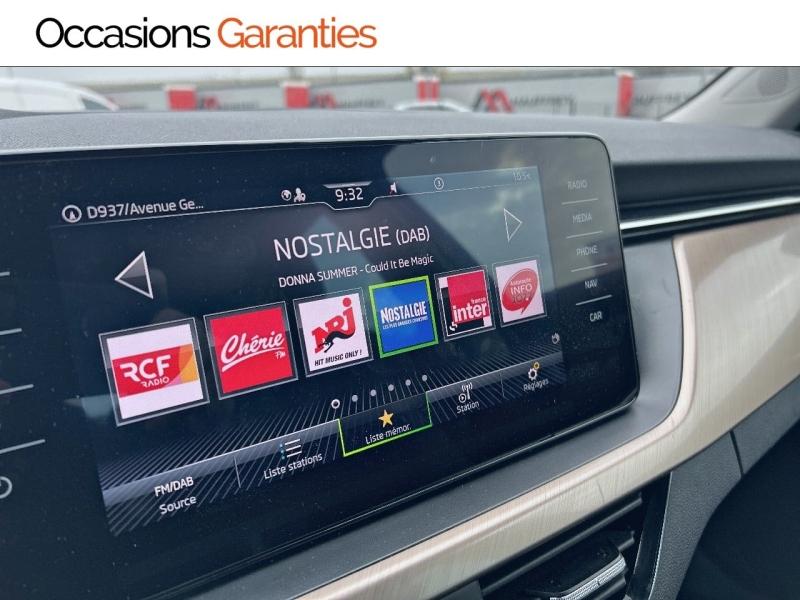 Voitures occasions ŠKODA KAMIQ Style Béthune