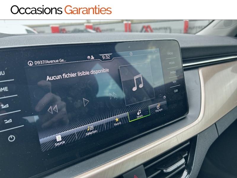 Voitures occasions ŠKODA KAMIQ Style Béthune