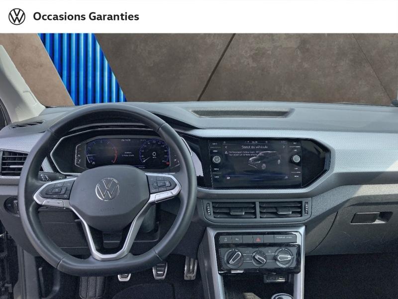 Voitures occasions VOLKSWAGEN T-CROSS Active Béthune