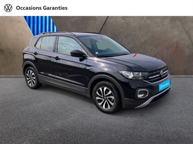 Voitures occasions VOLKSWAGEN T-CROSS Active Béthune