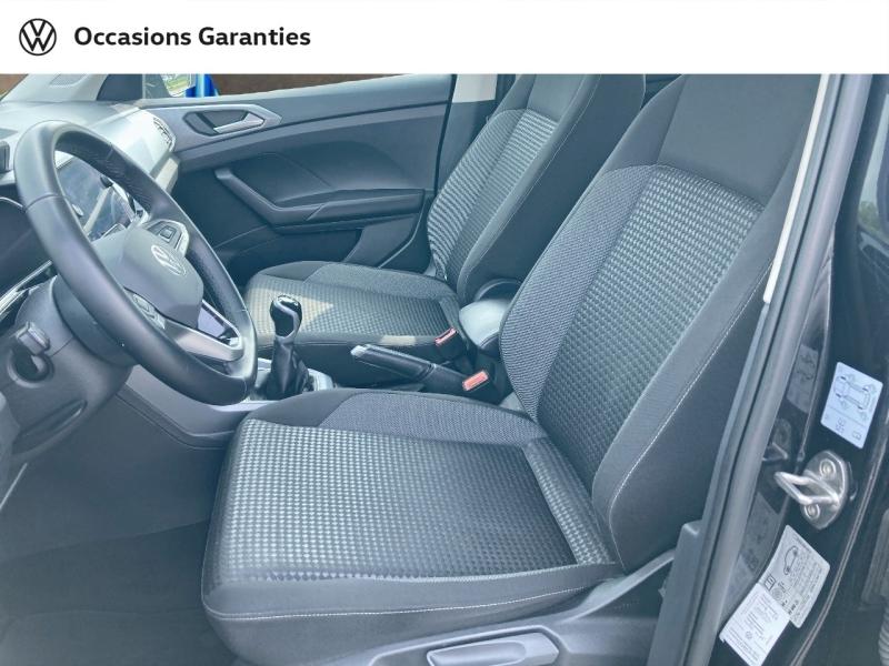 Voitures occasions VOLKSWAGEN T-CROSS Active Béthune