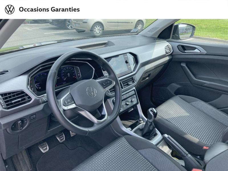 Voitures occasions VOLKSWAGEN T-CROSS Active Béthune