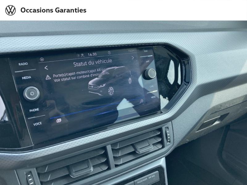 Voitures occasions VOLKSWAGEN T-CROSS Active Béthune