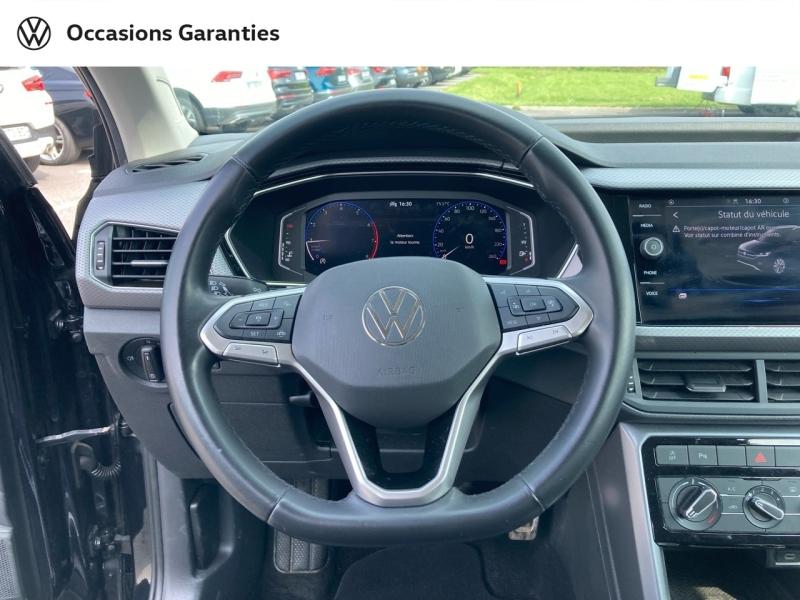 Voitures occasions VOLKSWAGEN T-CROSS Active Béthune