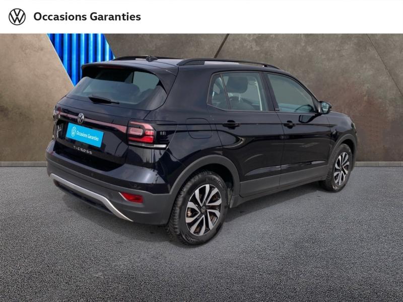 Voitures occasions VOLKSWAGEN T-CROSS Active Béthune