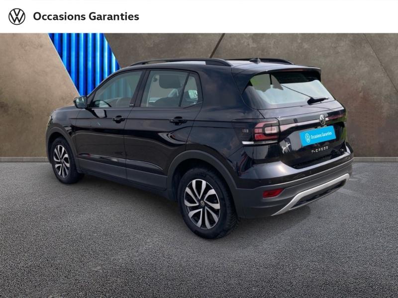 Voitures occasions VOLKSWAGEN T-CROSS Active Béthune