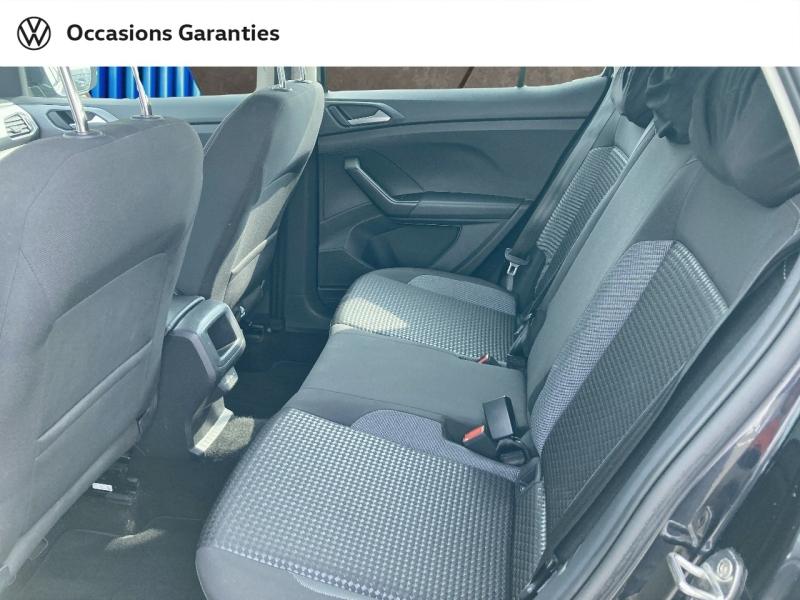 Voitures occasions VOLKSWAGEN T-CROSS Active Béthune
