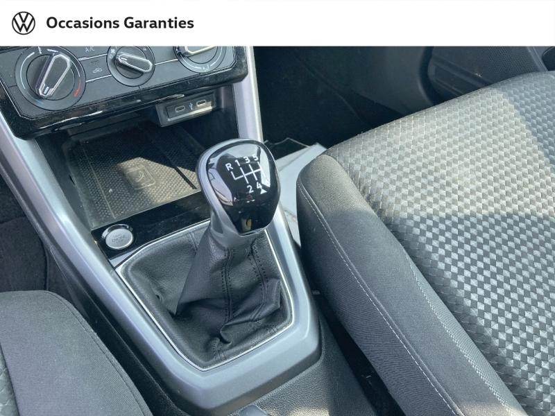 Voitures occasions VOLKSWAGEN T-CROSS Active Béthune