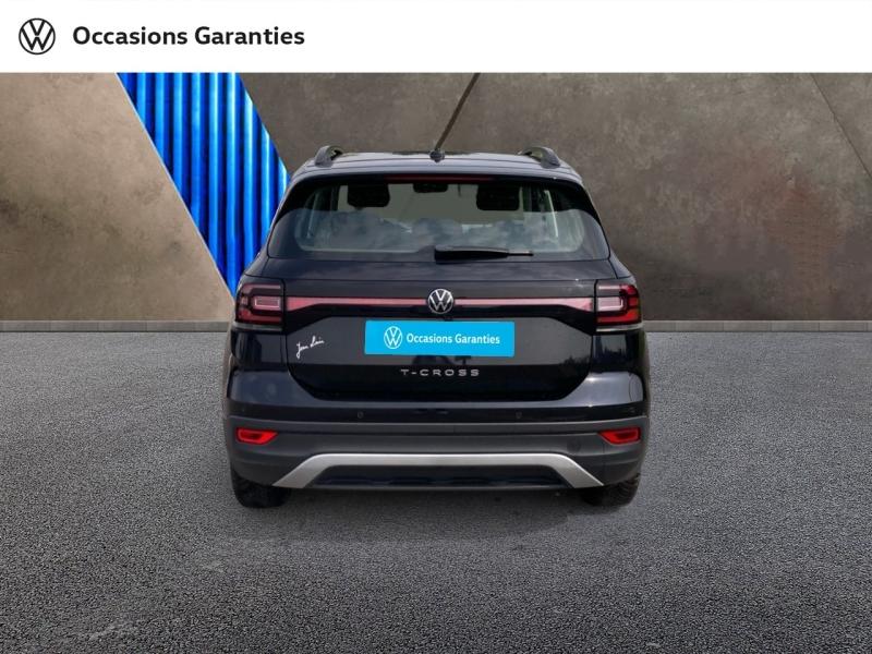 Voitures occasions VOLKSWAGEN T-CROSS Active Béthune