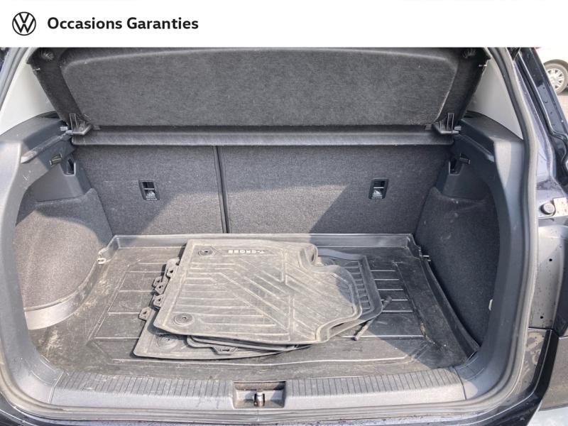 Voitures occasions VOLKSWAGEN T-CROSS Active Béthune