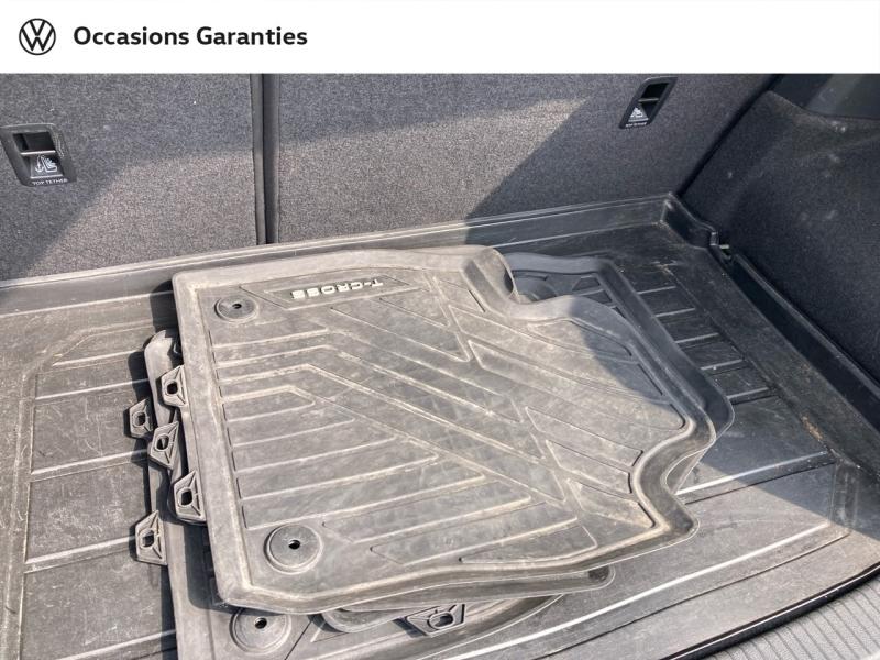 Voitures occasions VOLKSWAGEN T-CROSS Active Béthune