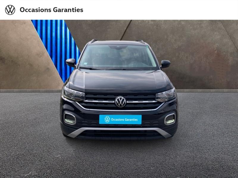 Voitures occasions VOLKSWAGEN T-CROSS Active Béthune