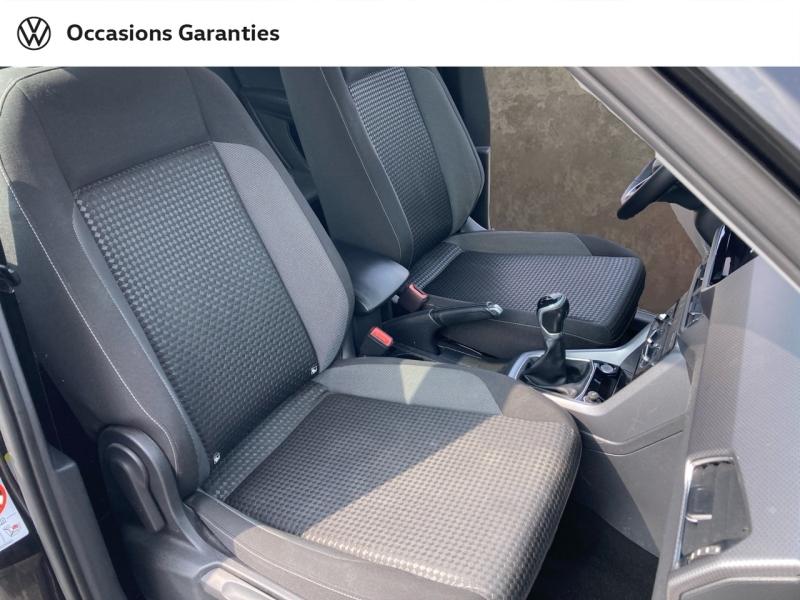 Voitures occasions VOLKSWAGEN T-CROSS Active Béthune