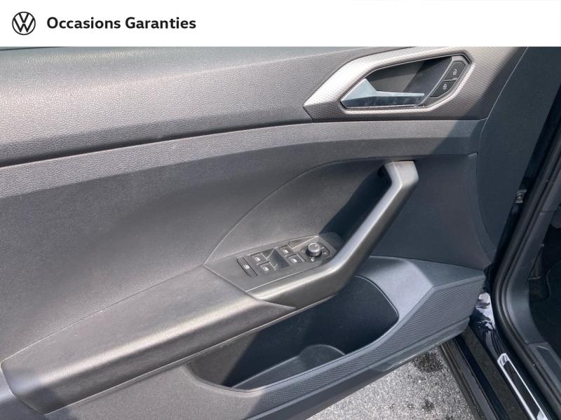 Voitures occasions VOLKSWAGEN T-CROSS Active Béthune