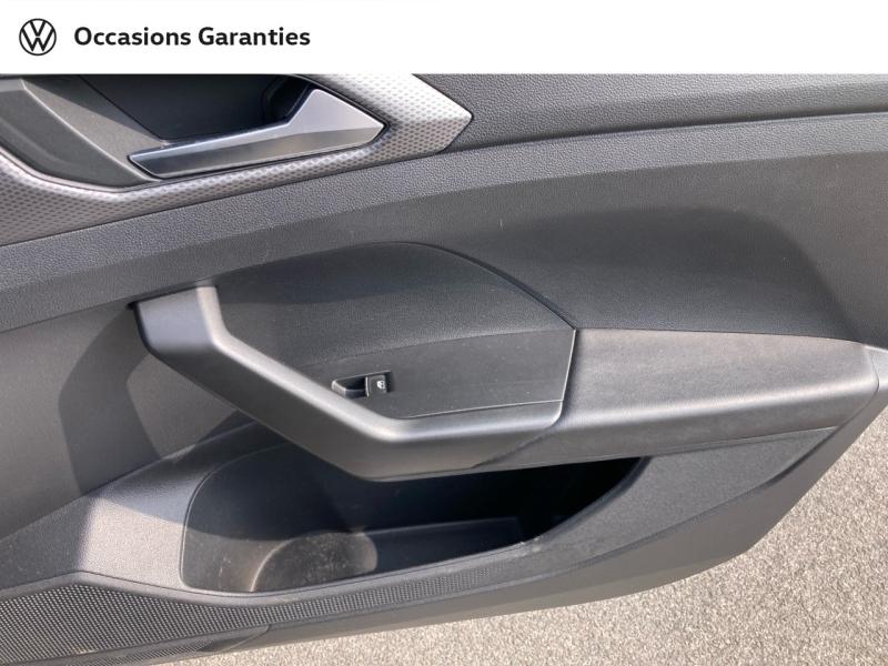 Voitures occasions VOLKSWAGEN T-CROSS Active Béthune
