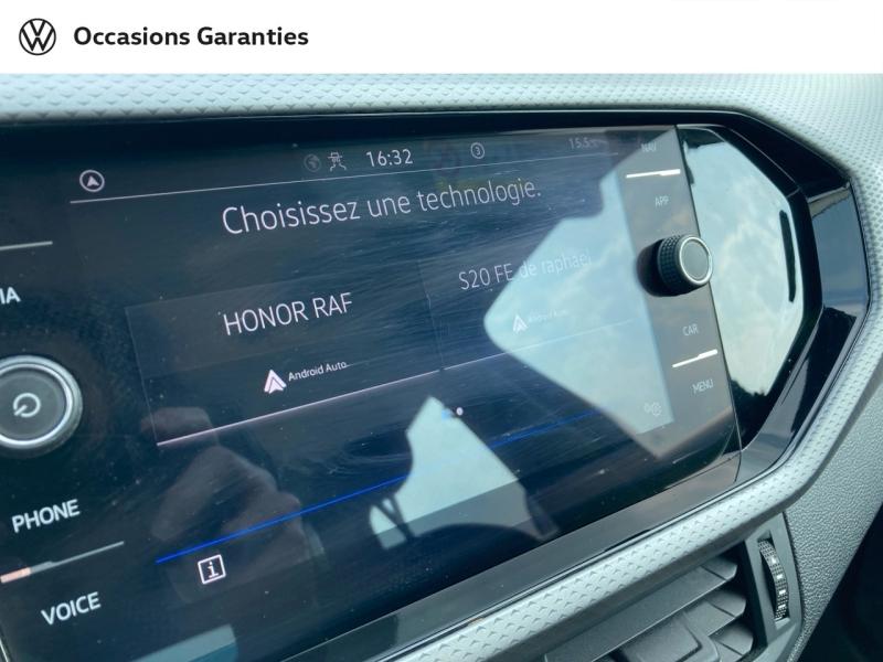 Voitures occasions VOLKSWAGEN T-CROSS Active Béthune