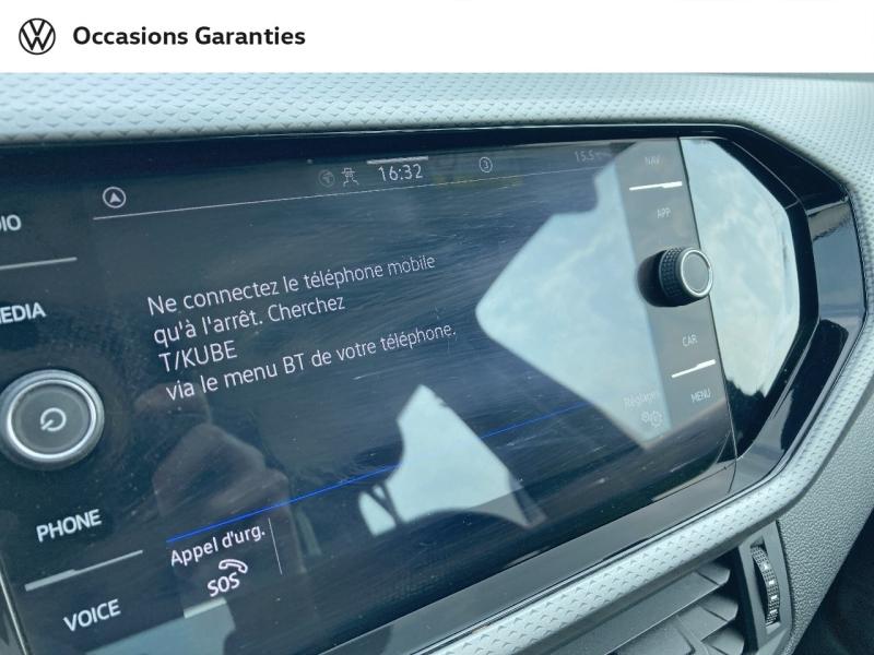 Voitures occasions VOLKSWAGEN T-CROSS Active Béthune