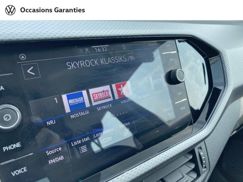 Voitures occasions VOLKSWAGEN T-CROSS Active Béthune