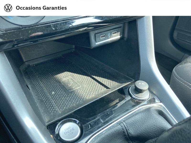 Voitures occasions VOLKSWAGEN T-CROSS Active Béthune