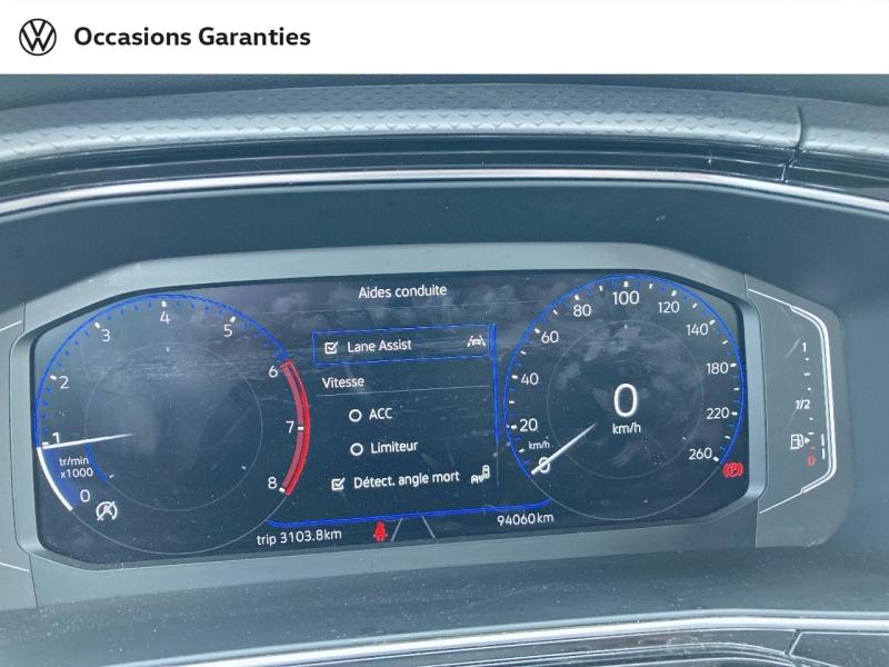 Voitures occasions VOLKSWAGEN T-CROSS Active Béthune