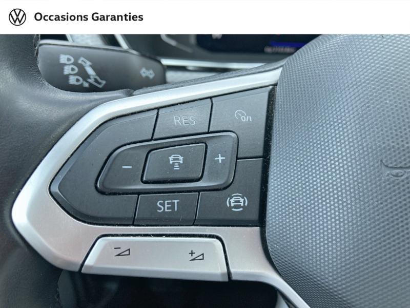 Voitures occasions VOLKSWAGEN T-CROSS Active Béthune