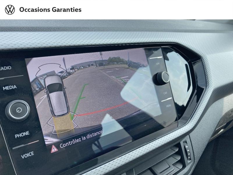 Voitures occasions VOLKSWAGEN T-CROSS Active Béthune