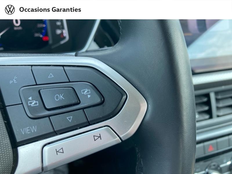 Voitures occasions VOLKSWAGEN T-CROSS Active Béthune