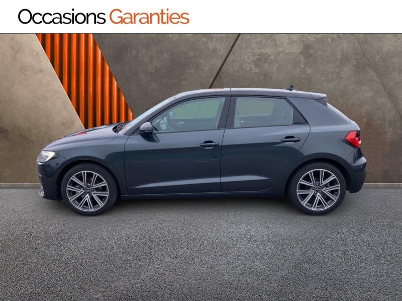 Voitures occasions Audi A1 Sportback Advanced Bruay-la-Buissière