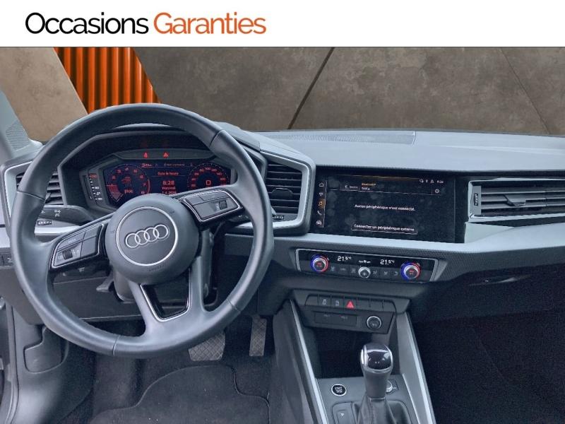 Voitures occasions Audi A1 Sportback Advanced Bruay-la-Buissière