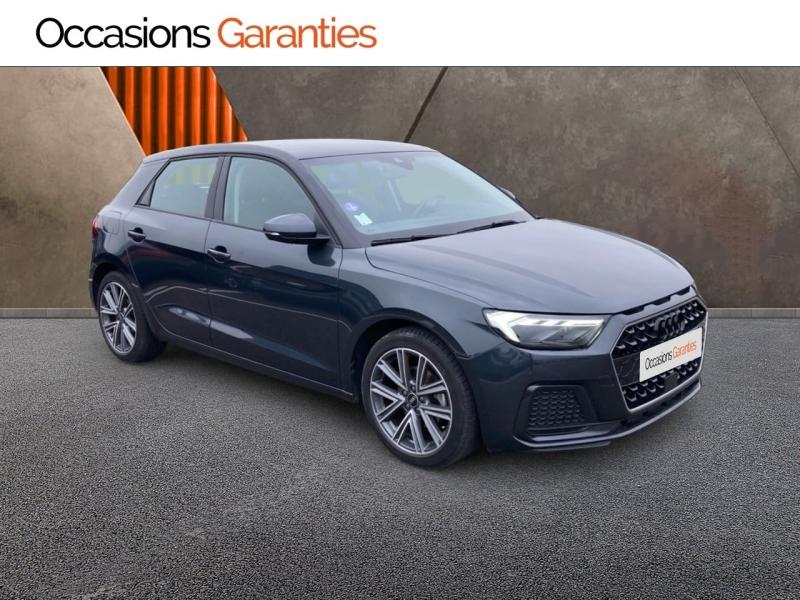 Voitures occasions Audi A1 Sportback Advanced Bruay-la-Buissière