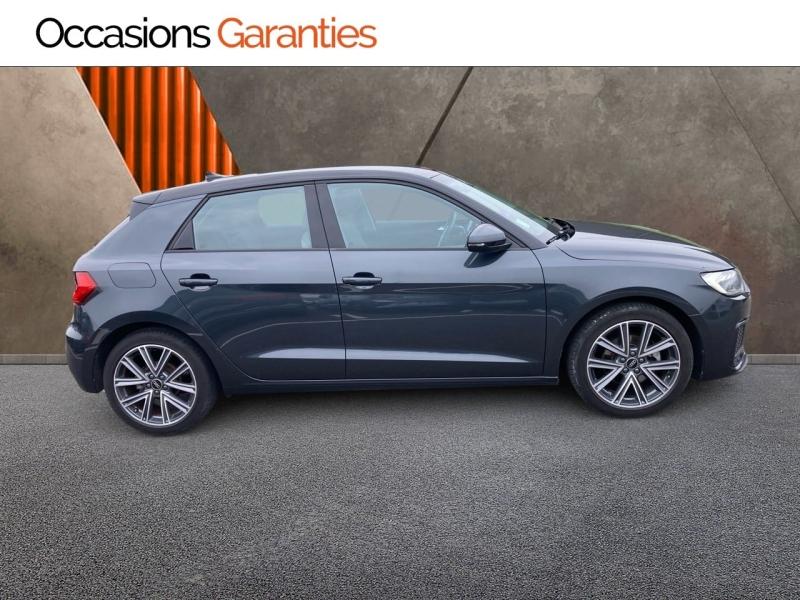 Voitures occasions Audi A1 Sportback Advanced Bruay-la-Buissière