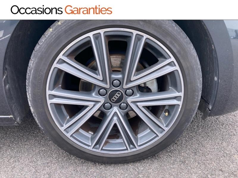 Voitures occasions Audi A1 Sportback Advanced Béthune