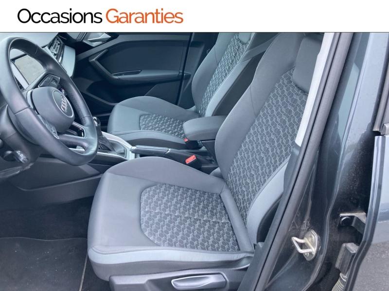 Voitures occasions Audi A1 Sportback Advanced Béthune