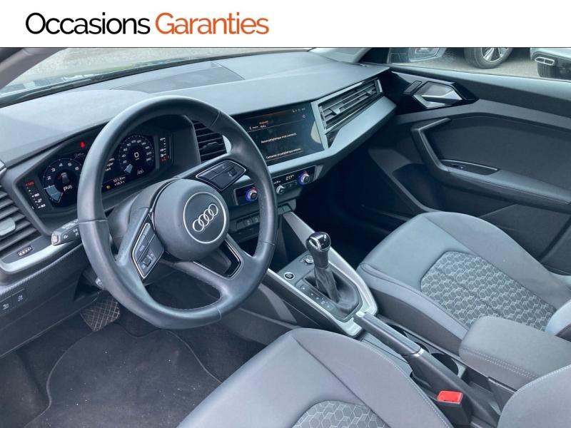 Voitures occasions Audi A1 Sportback Advanced Bruay-la-Buissière
