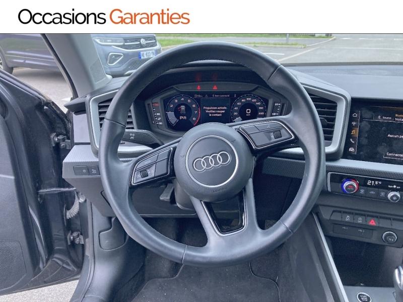 Voitures occasions Audi A1 Sportback Advanced Bruay-la-Buissière