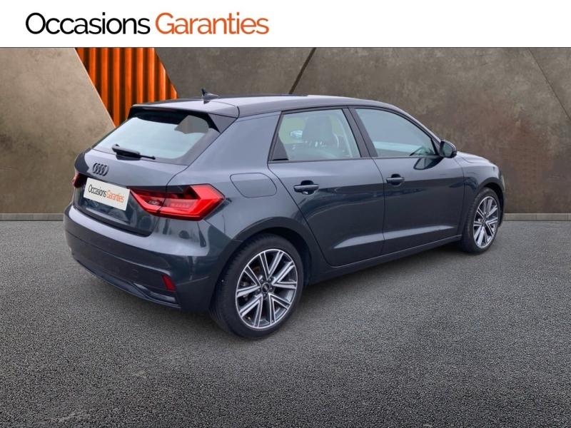 Voitures occasions Audi A1 Sportback Advanced Bruay-la-Buissière