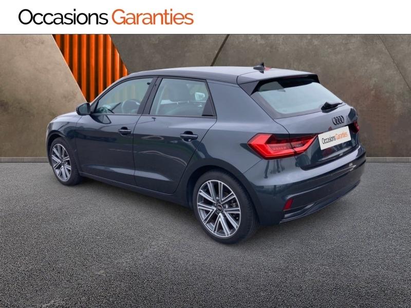 Voitures occasions Audi A1 Sportback Advanced Bruay-la-Buissière