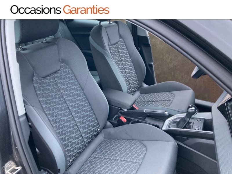Voitures occasions Audi A1 Sportback Advanced Béthune