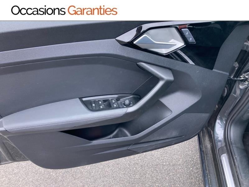 Voitures occasions Audi A1 Sportback Advanced Bruay-la-Buissière