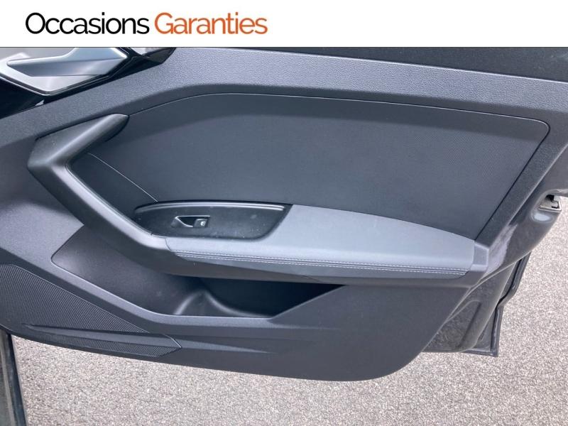 Voitures occasions Audi A1 Sportback Advanced Béthune