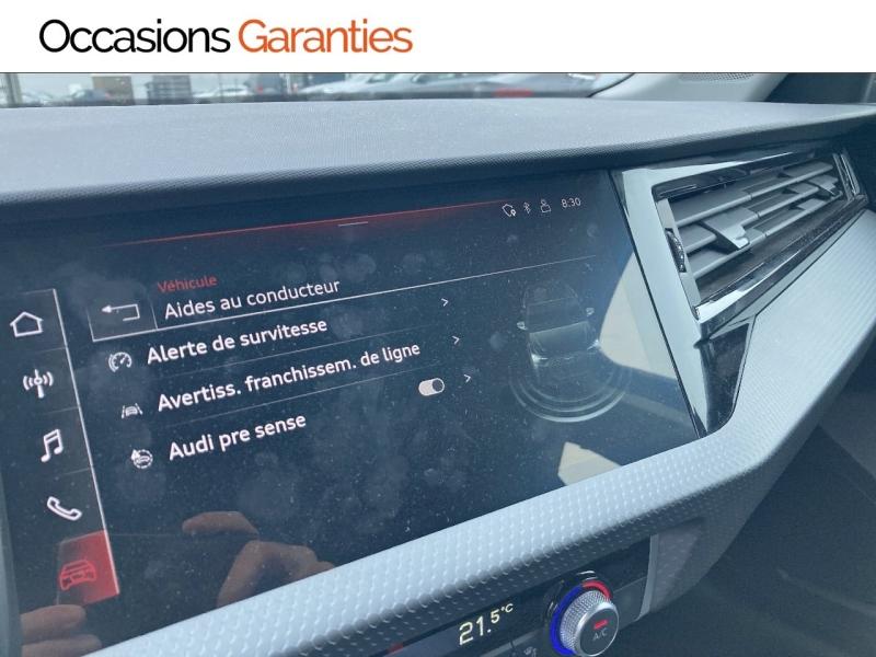 Voitures occasions Audi A1 Sportback Advanced Béthune
