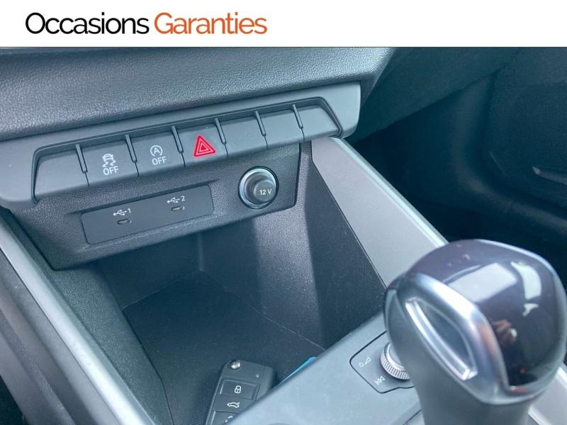 Voitures occasions Audi A1 Sportback Advanced Béthune