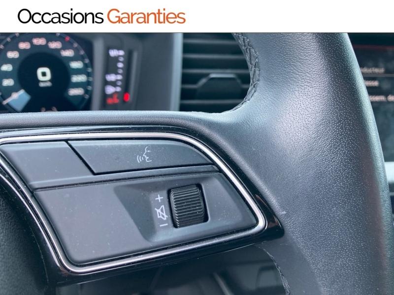 Voitures occasions Audi A1 Sportback Advanced Béthune