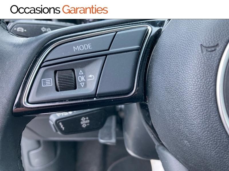 Voitures occasions Audi A1 Sportback Advanced Béthune