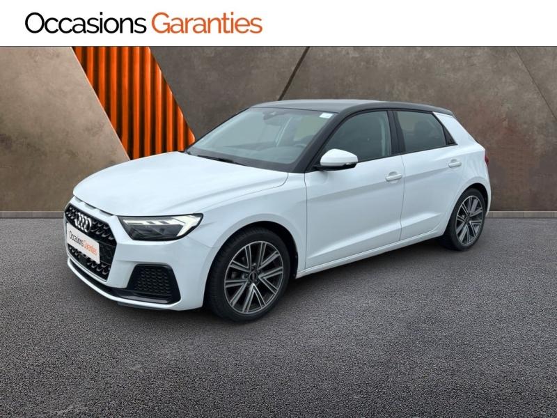 Voitures occasions Audi A1 Sportback Advanced Béthune