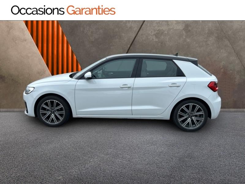Voitures occasions Audi A1 Sportback Advanced Béthune