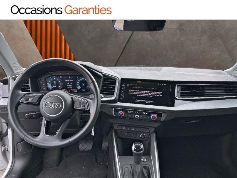 Voitures occasions Audi A1 Sportback Advanced Bruay-la-Buissière