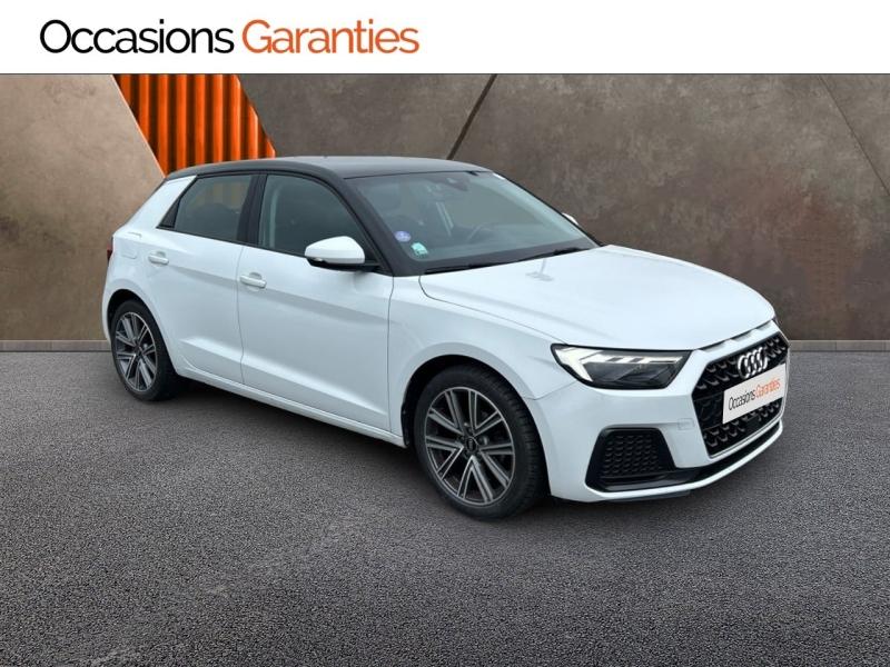 Voitures occasions Audi A1 Sportback Advanced Bruay-la-Buissière